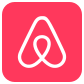 Airbnb Icon Large Rounded