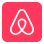 Airbnb Icon Small Rounded