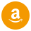 Amazon Icon Small Circle
