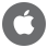 Apple Icon Small Circle