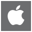 Apple Icon Medium Square