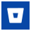 Bitbucket Icon Small Square