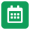 Calendar (Generic) Icon Small Rounded