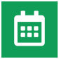 Calendar (Generic) Icon Large Square