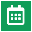 Calendar (Generic) Icon Medium Square