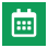 Calendar (Generic) Icon Small Square