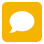 Chat (Generic) Icon Small Rounded
