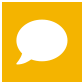 Chat (Generic) Icon Large Square