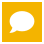 Chat (Generic) Icon Small Square