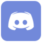 Discord Icon Large Rounded