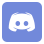 Discord Icon Small Rounded