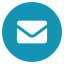 Email (Generic) Icon Medium Circle