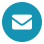 Email (Generic) Icon Small Circle