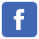 Facebook Icon Small Rounded