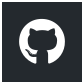 GitHub Icon Large Square