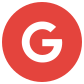 Google Icon Large Circle