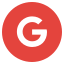 Google Icon Medium Circle