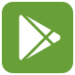 Google Play Icon Large Rounded