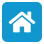 Home (Generic) Icon Small Rounded