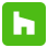 Houzz Icon Small Rounded