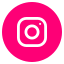 Instagram Icon Medium Circle