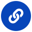 Link (Generic) Icon Medium Circle