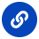Link (Generic) Icon Small Circle