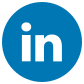 LinkedIn Icon Large Circle