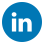 LinkedIn Icon Small Circle