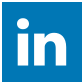 LinkedIn Icon Large Square