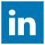 LinkedIn Icon Medium Square