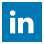 LinkedIn Icon Small Square