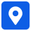 Map (Generic) Icon Small Rounded