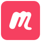Meetup Icon Large Rounded