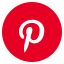 Pinterest Icon Medium Circle