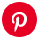 Pinterest Icon Small Circle
