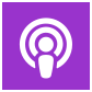 Podcast Icon Large Square