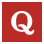 Quora Icon Small Square