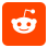 Reddit Icon Small Rounded