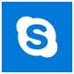 Skype Icon Large Square
