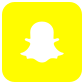 Snapchat Icon Large Rounded