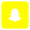 Snapchat Icon Small Rounded