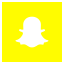 Snapchat Icon Medium Square