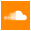 Soundcloud Icon Medium Square