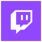 Twitch Icon Large Square