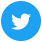 Twitter Icon Large Circle