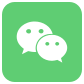 WeChat Icon Large Rounded