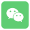 WeChat Icon Small Rounded