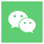 WeChat Icon Medium Square