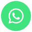 WhatsApp Icon Medium Circle